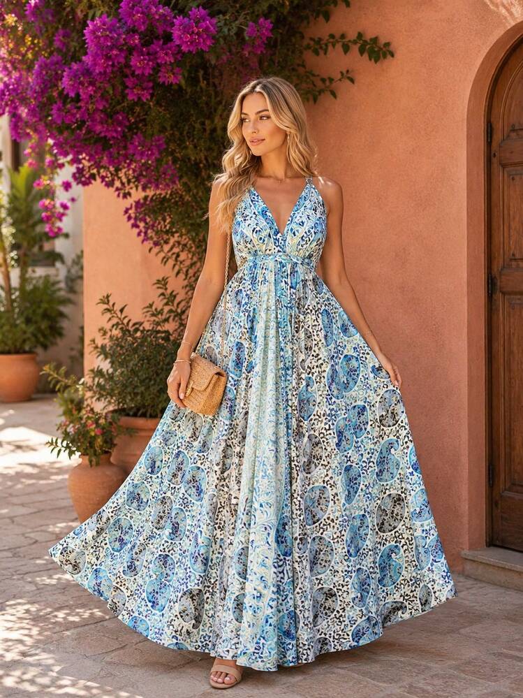 vestido indiano curto