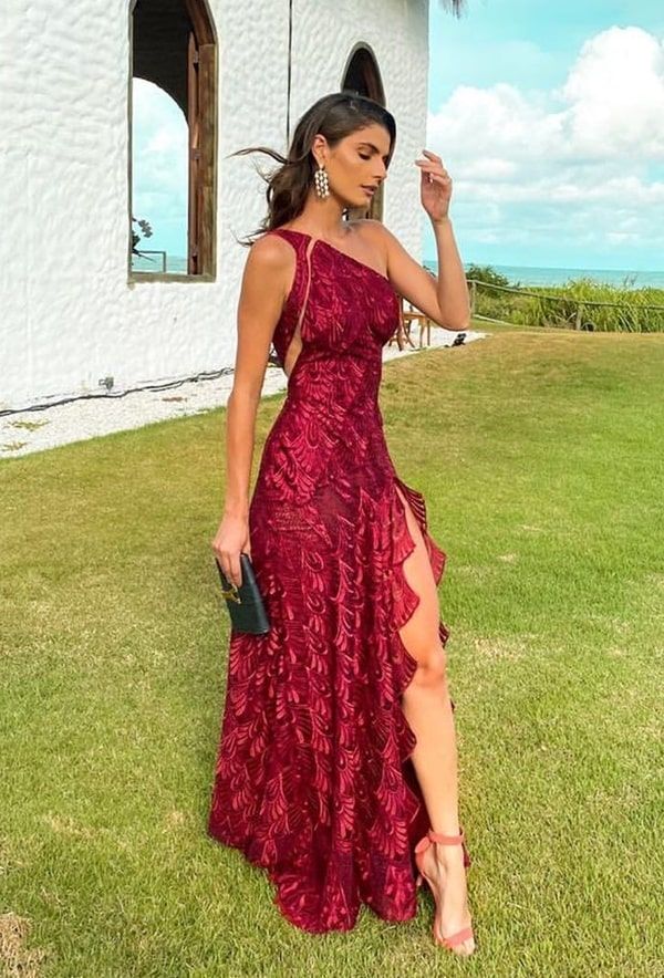 vestido longo indiano para casamento
