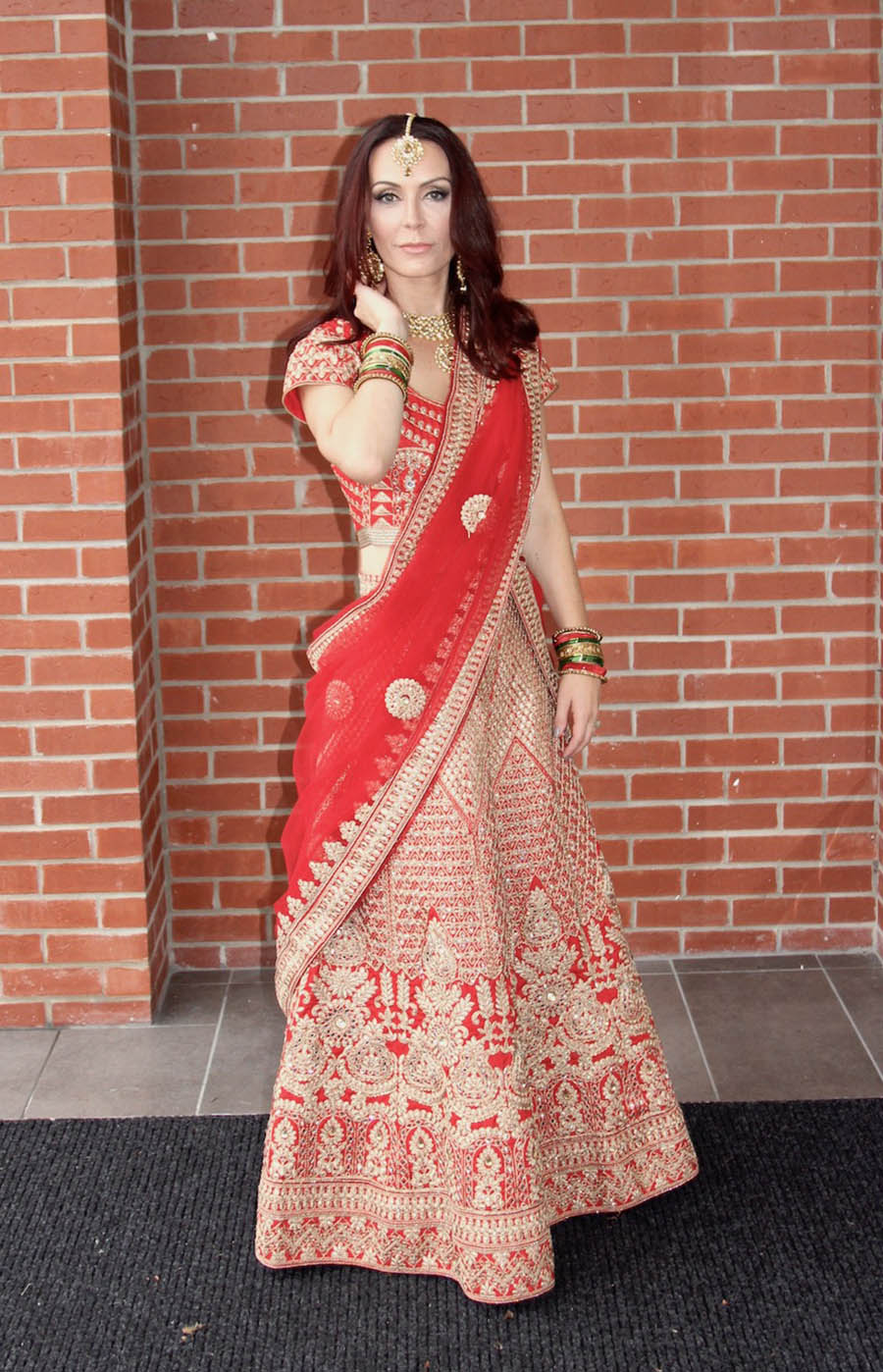 vestido alças finas casamento