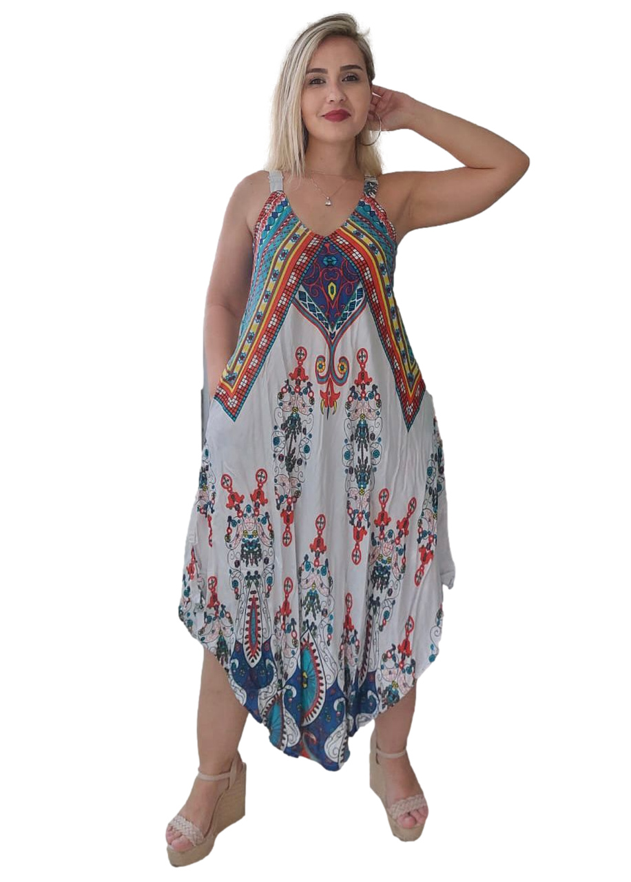 kaftan indiano plus size