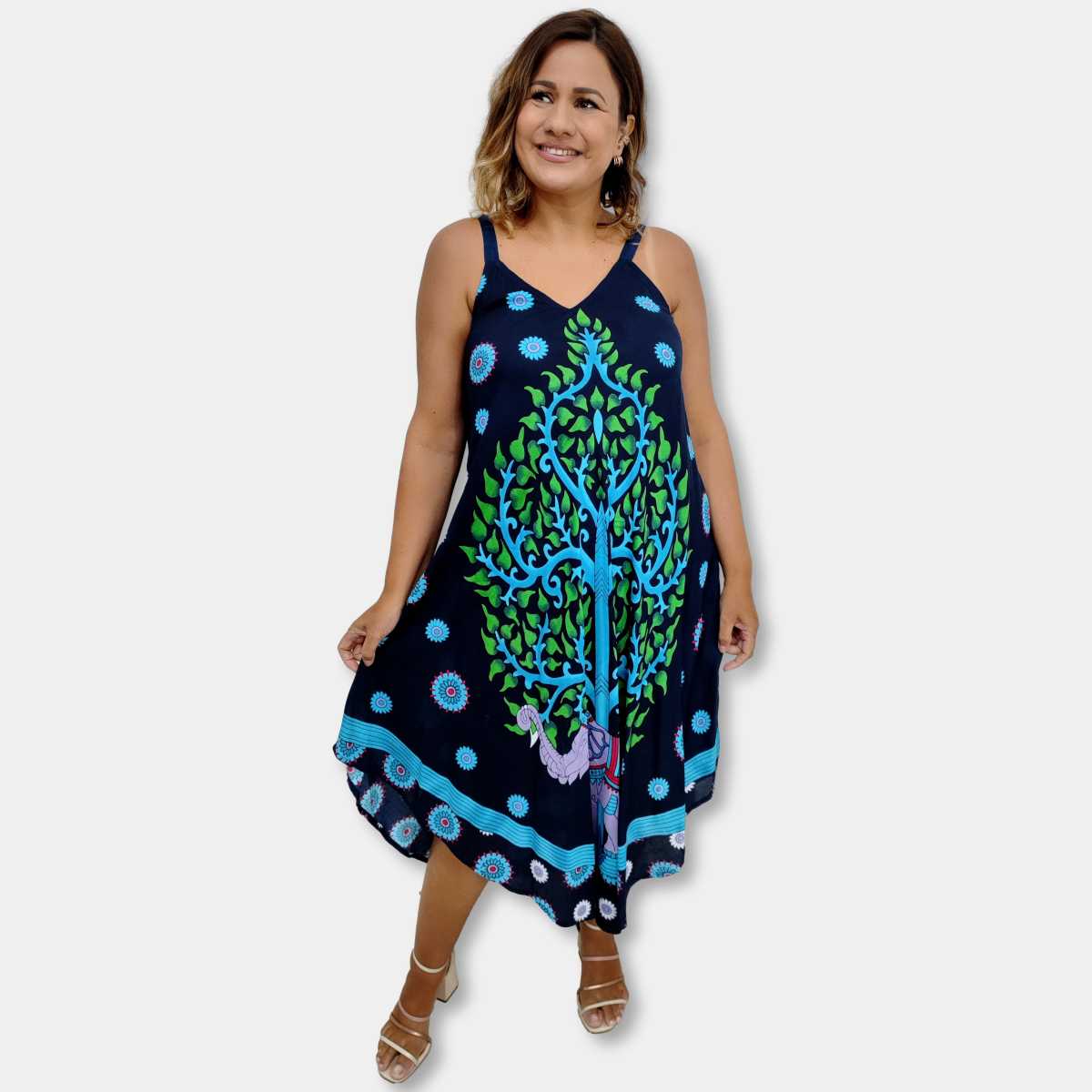 onde comprar vestido indiano no Brasil