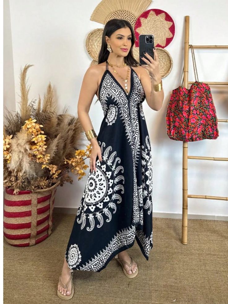 vestido indiano elegante trabalho