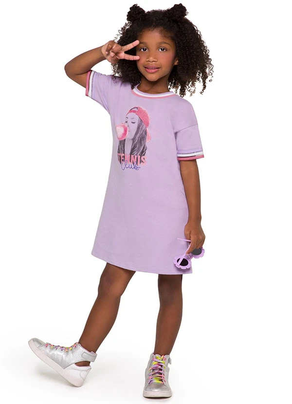 vestido moletom feminino longo