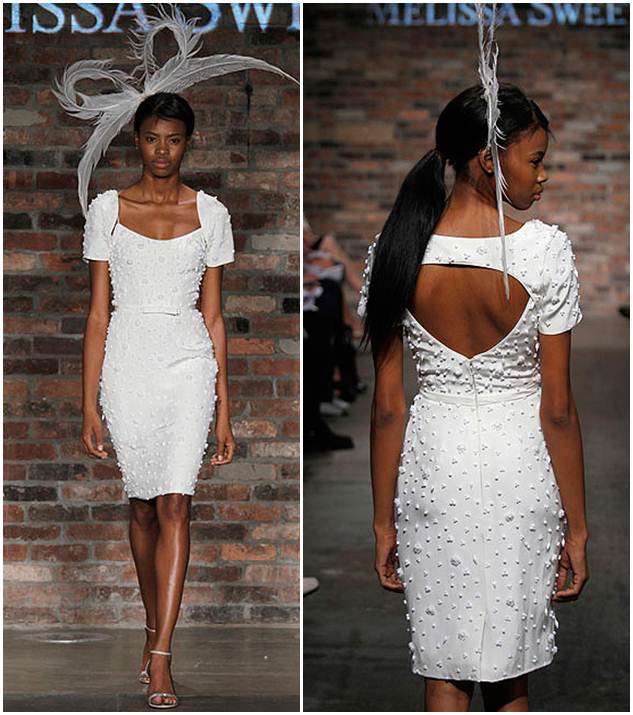 look casamento civil almoço