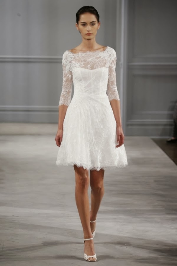 tendências vestido casamento civil