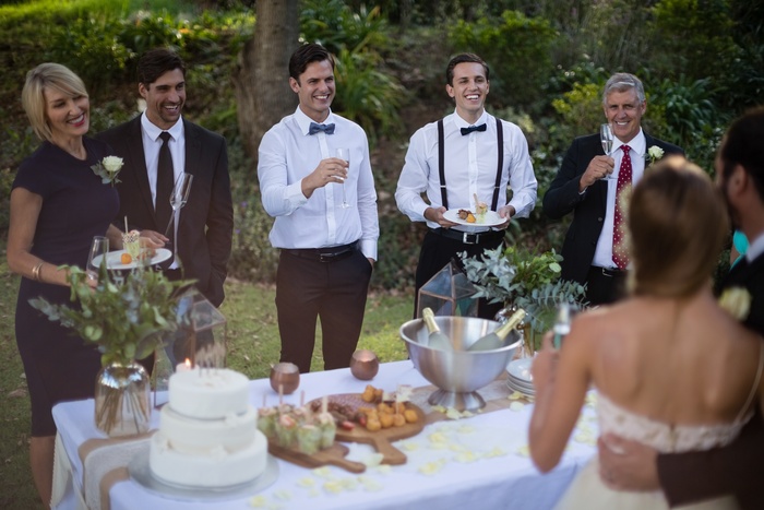 vestido convidada casamento fim de tarde