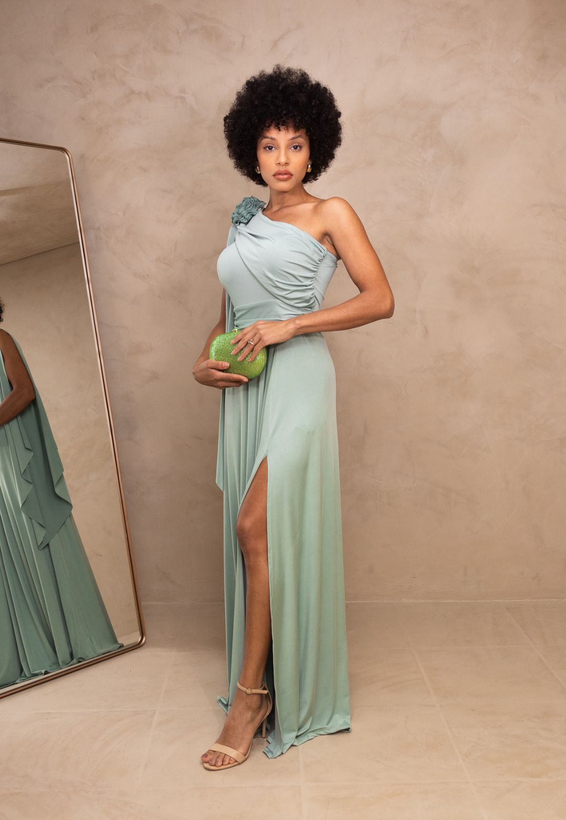 vestido rosa para casamento