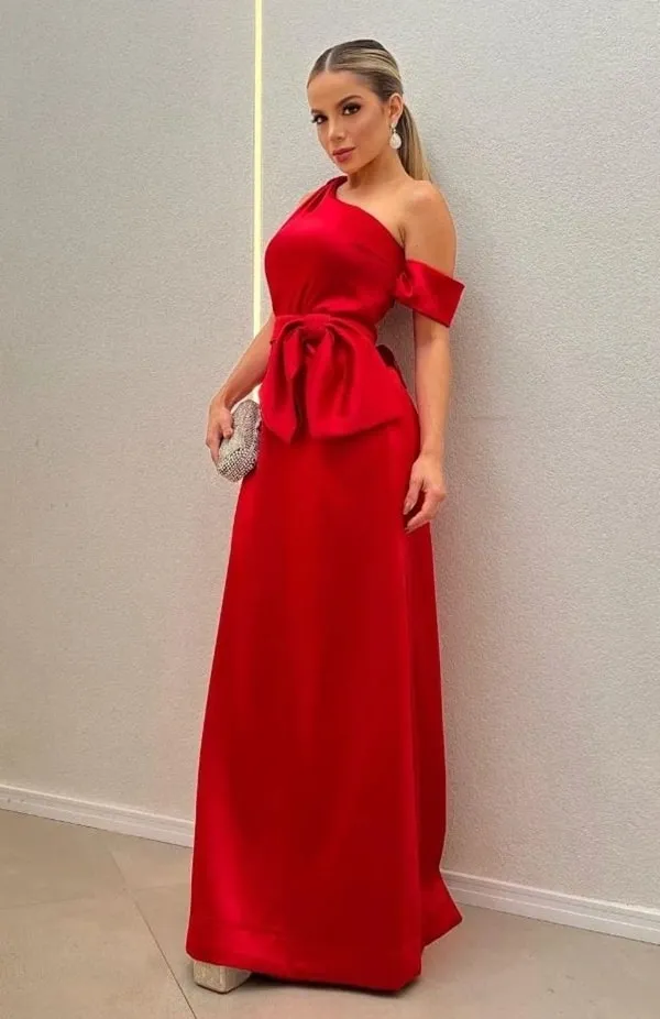 look para casamento convidada