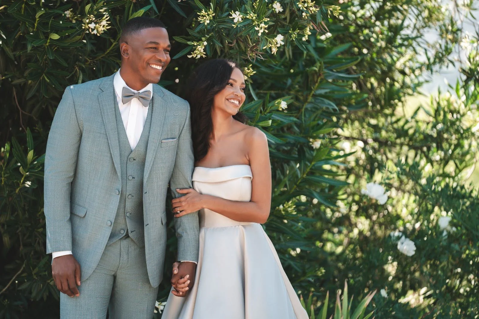 cores de vestido para casamento durante o dia