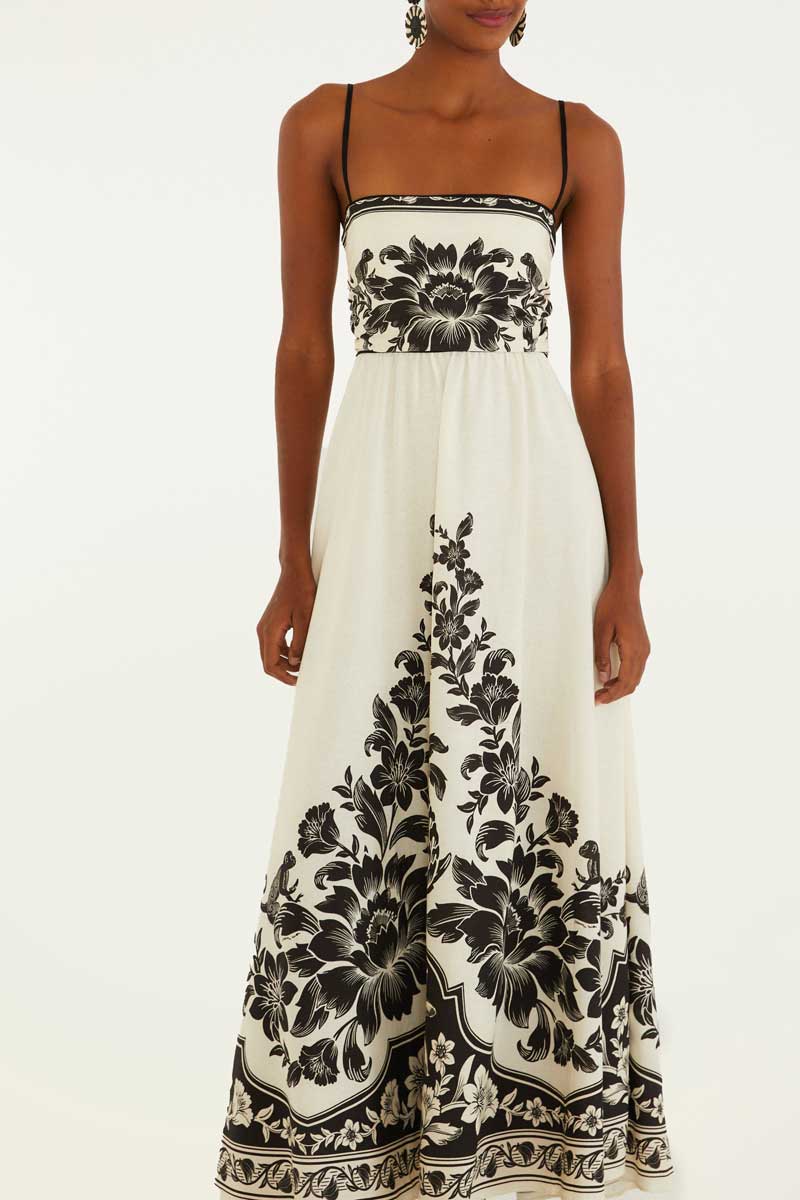 Vestido maxi