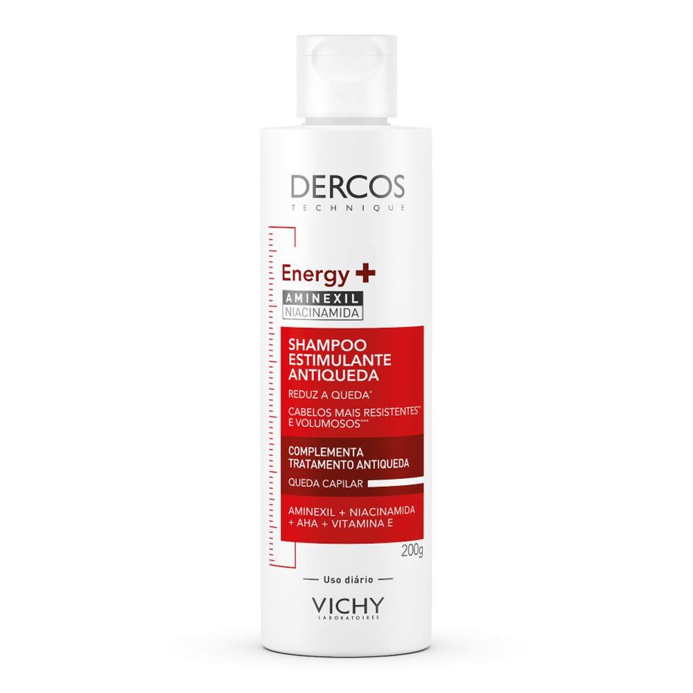 vichy dercos shampoo anticaspa