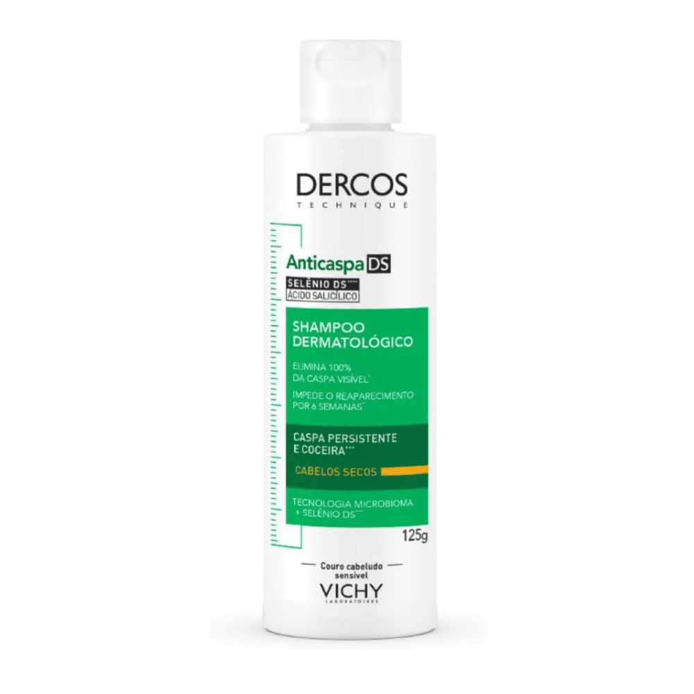 shampoo para caspa e queda de cabelo