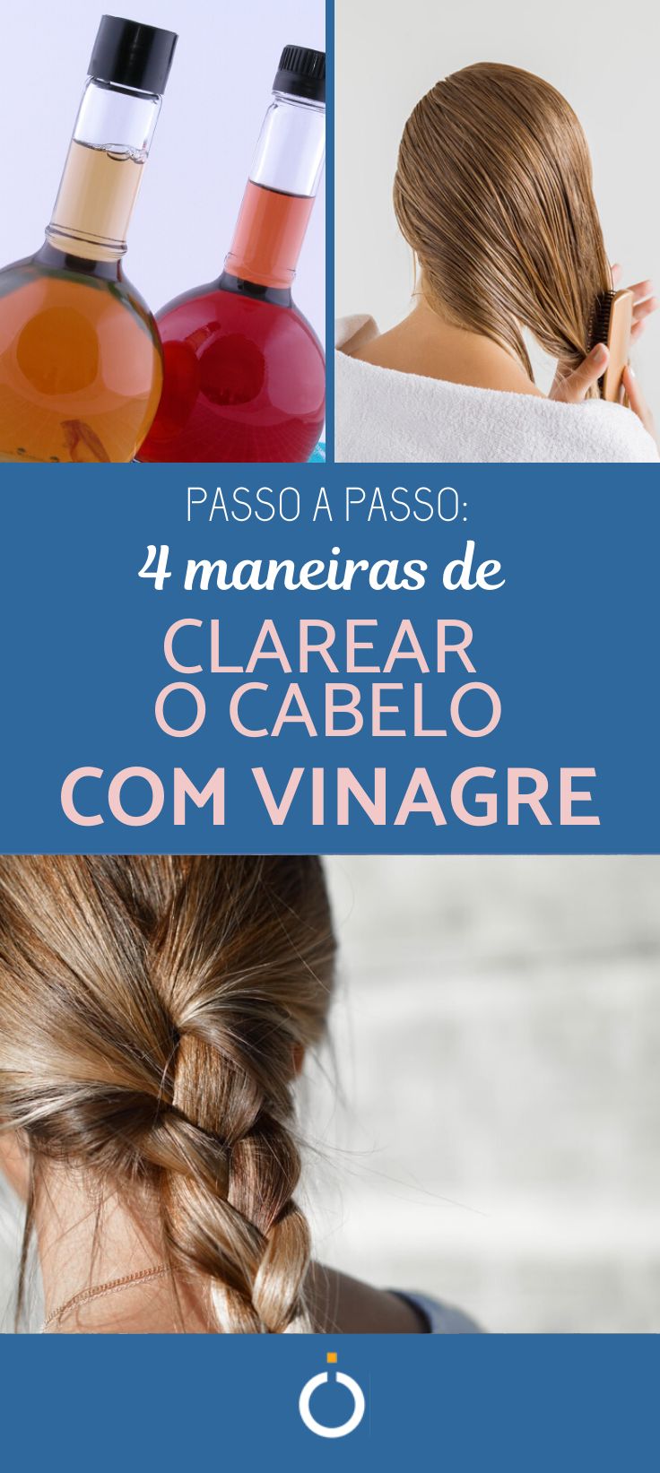 clareamento com vinagre