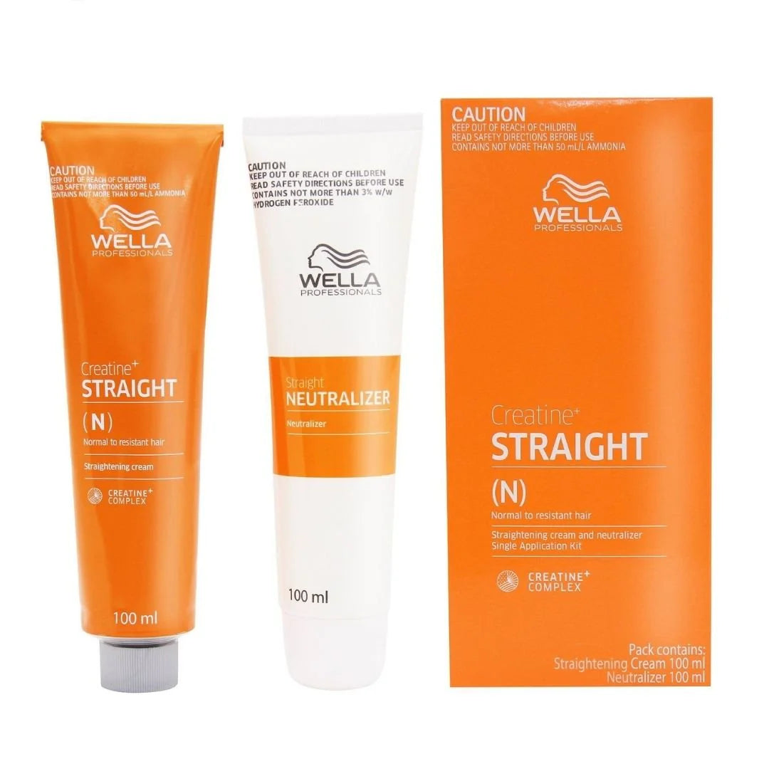 Wella Creatine Straight preço