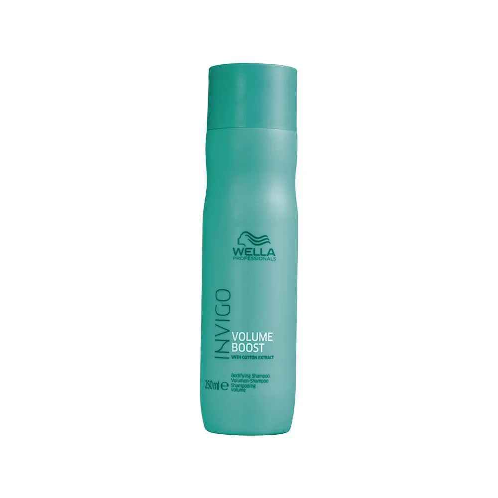 shampoo para dar volume