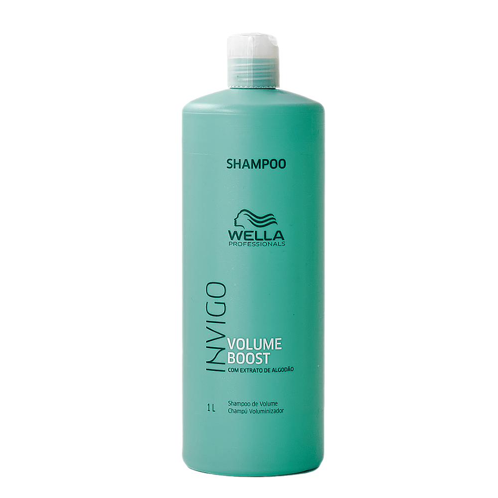 shampoo para cabelos finos