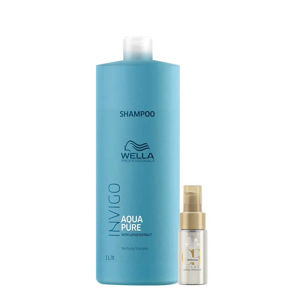 wella invigo balance shampoo