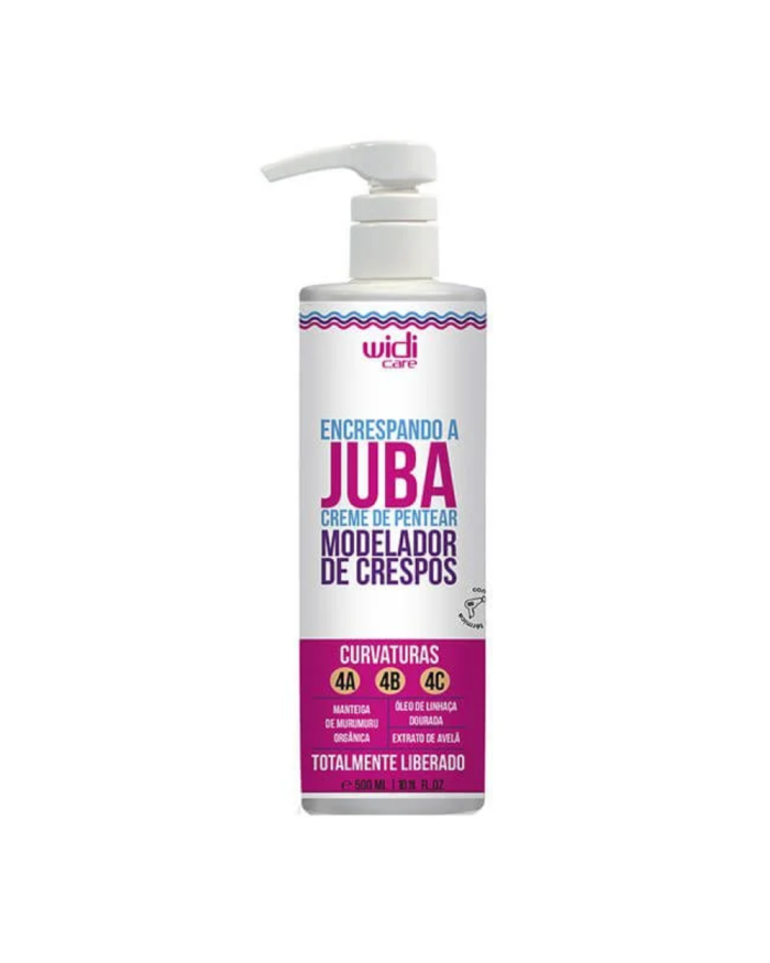 Widi Care Juba Creme de Pentear 1L