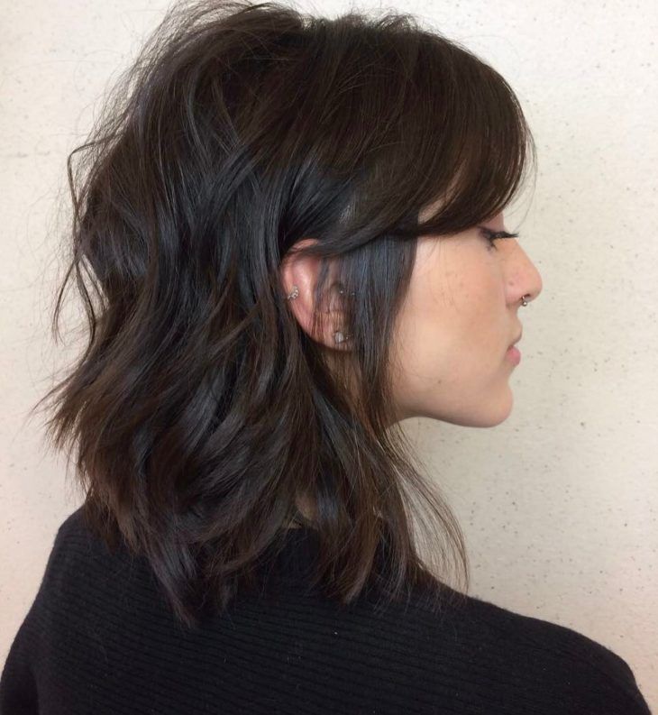 wolf cut finalização