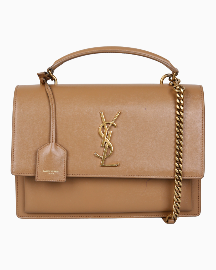 YSL Sunset Bag